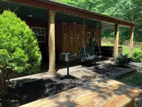 Talley's Cabins  by Dale Hollow Lake. Right Where You Want to Be!