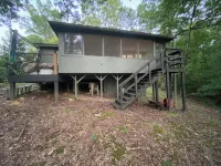 Couples Cabin at the Lake
