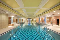 Talbot Hotel Midleton - gimnasio