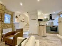 Cosy et Situation Ideale - Les Pierres De Lascaux - WLAN