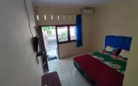 Penginapan TOPAN - parkir