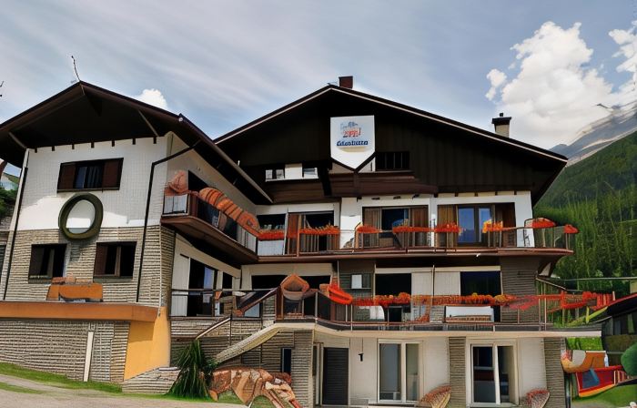 Hotell Millefiori- Alpine Event Lodge