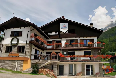 Hotell Millefiori- Alpine Event Lodge Hoteles en 