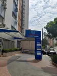 Hotel Bela Cintra - parkir