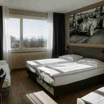 Hotel A1 Grauholz Rooms