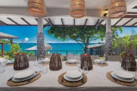 La Sirène du Diamant ,18 guestsSpacious beachfront rental in Martinique : - 4つ星