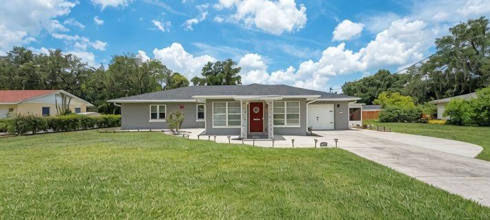 Cozy 1-Bedroom Retreat Near Downtown & Legoland Ξενοδοχεία στην πόλη Winter Haven