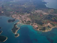 Air-conditioned apartment 250 m from the beach with private boat mooring - 2-Star