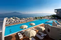 Towers Hotel Stabiae Sorrento Coast - románticos