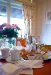 Tällbergsgårdens Hotell - breakfast