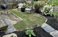 Cozy two bedroom house in the heart of Gloucester