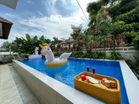 Villa Amethyst Lembang 3BR JB-3A With Private Pool - Villas