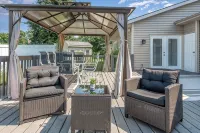 Relaxing Pool & Hot Tub House near RIT Inn - 2-Star