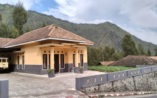 Villa Tengger Asri 5 Gunung Bromo - Homestays