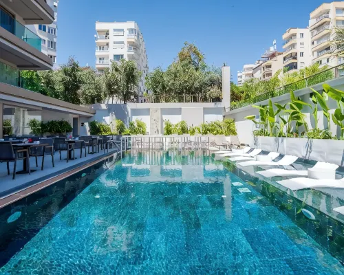 Awen Lara Hotel فنادق مميّزة Photos