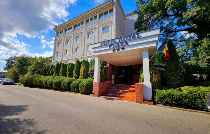 Hotel Royal Plaza