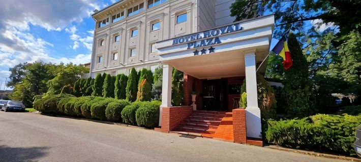 Hotel Royal Plaza Hotels in Timisoara