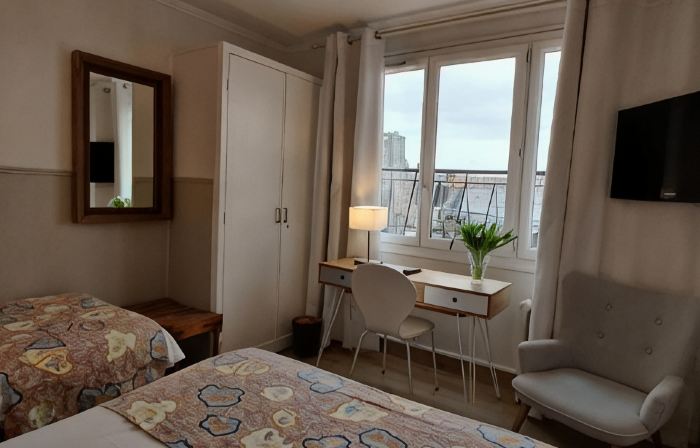 Hôtel Moderna