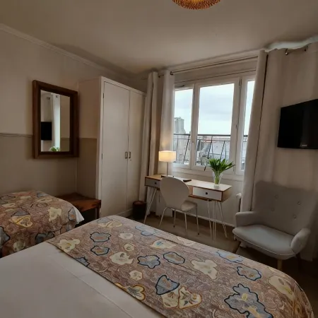 Hôtel Moderna