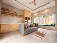 The Lavana Signature Villa Semak Jogja - Rooftop Pools
