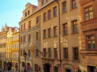 Residence Thunovska Hotels near Hradcany