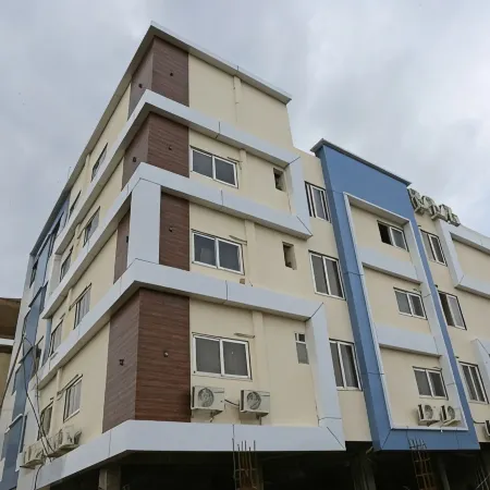 Hotel Shivganga Comfort Zone