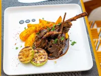 Hôtel Ô Balkan فنادق في غولف