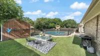 Family Dream Home, Arcade fun!, Huge Pool! 5 bedrooms, 3 baths - สระว่ายน้ำส่วนตัว
