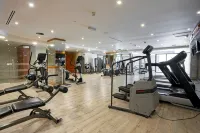 Sadeen Amman Hotel - Fitnessstudio