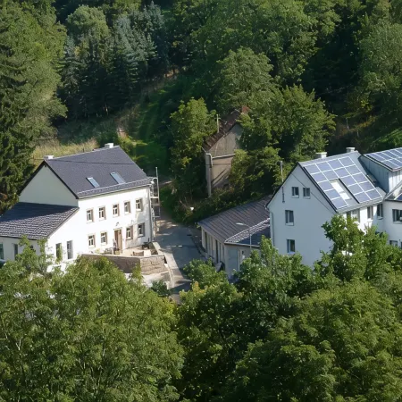 Large historic - but modern - Eifel holiday home for up to 20 guests