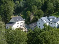 Large historic - but modern - Eifel holiday home for up to 20 guests - 2-Star