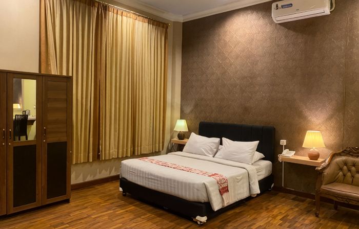 Grand Mansion Hotel Blitar