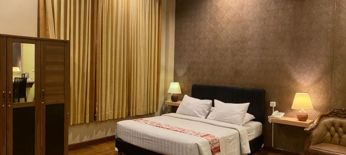 Grand Mansion Hotel Blitar Hotel di Blitar