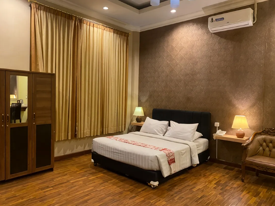 Grand Mansion Hotel Blitar - Karangsari