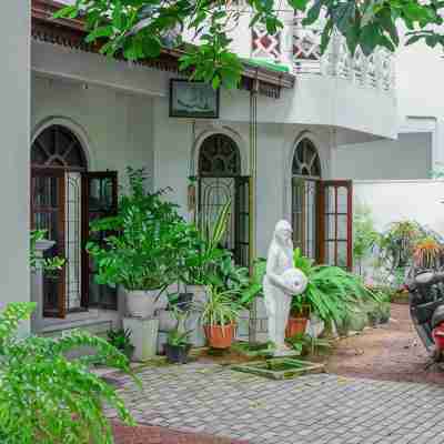 Sakurahana Villa and Ayurveda Hotel Exterior