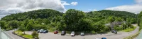 The Lodge at Woodenbridge - parking