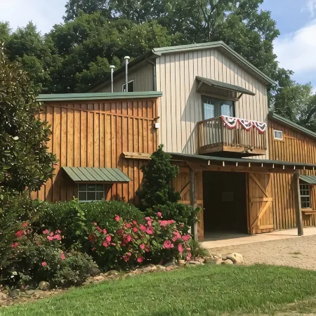 Watauga River Cabins-Hemlock