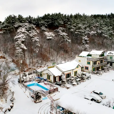 Seosan Sol Sea Story Pension