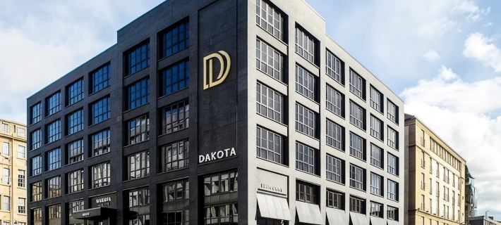 Dakota Glasgow Hotels in Glasgow
