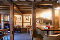 The Red Lion - breakfast