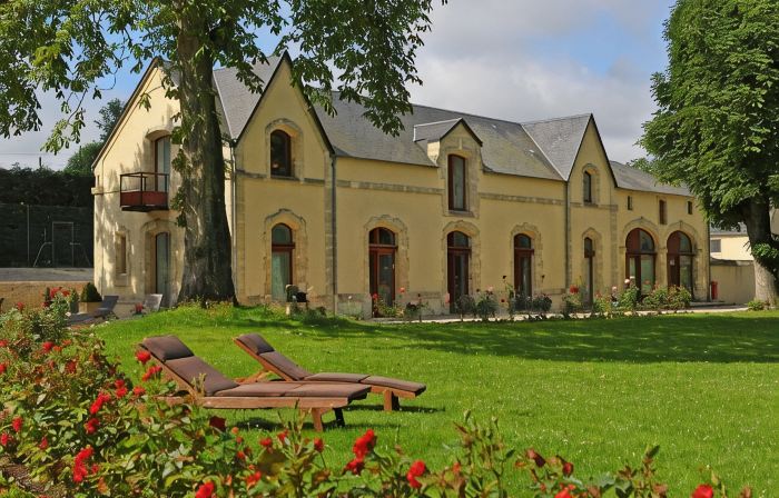 Chateau de Bellefontaine
