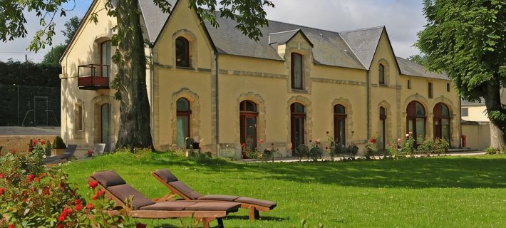 Chateau de Bellefontaine Hotels in Basse-Normandie
