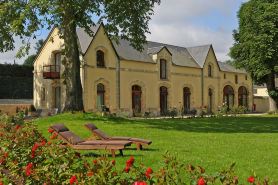 Chateau de Bellefontaine