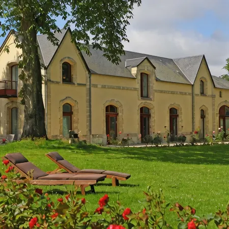 Chateau de Bellefontaine