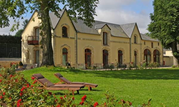 Chateau de Bellefontaine