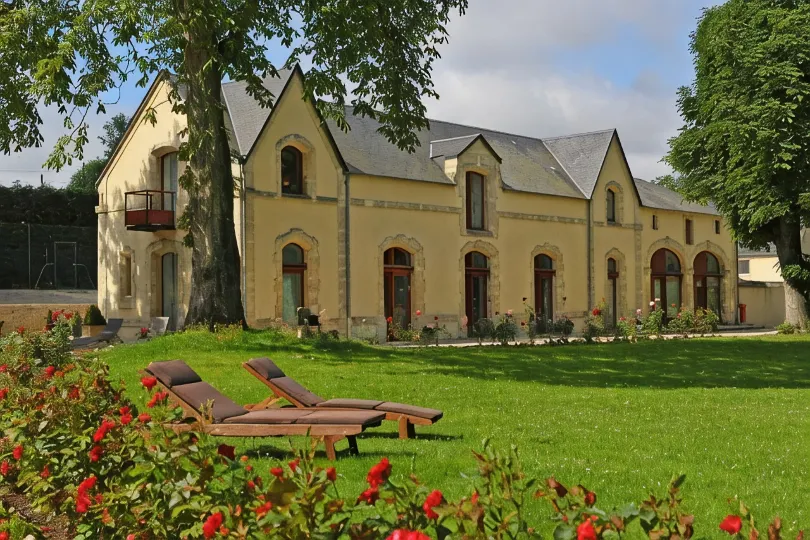Chateau de Bellefontaine