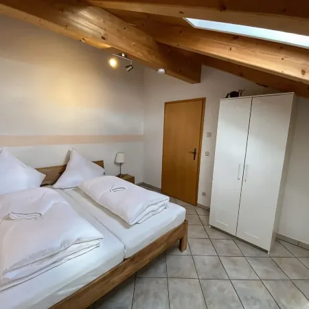 Schöne Ferienwohnung Juliane im Dachgeschoss