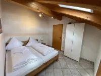 Schöne Ferienwohnung Juliane im Dachgeschoss - Wifi