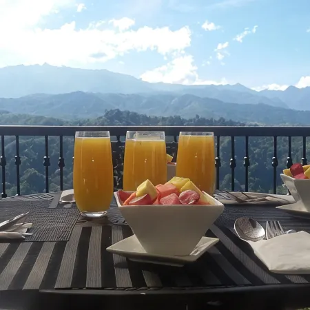 Hotel Reserva Monarca