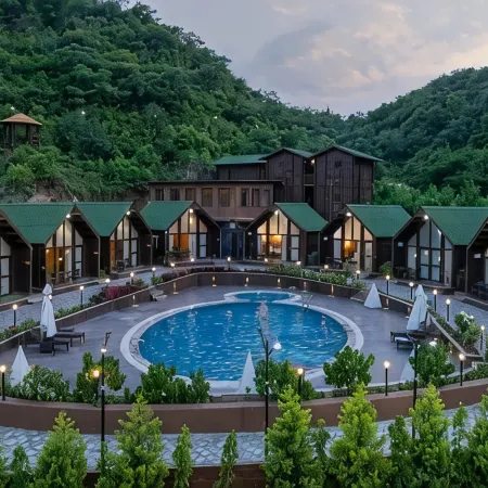 Vasant Kunj Nature Resort